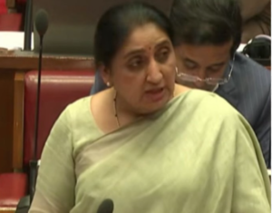 sunetra pawar