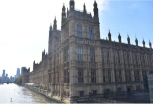 uk parliament building london — ilr settlement changes 2026