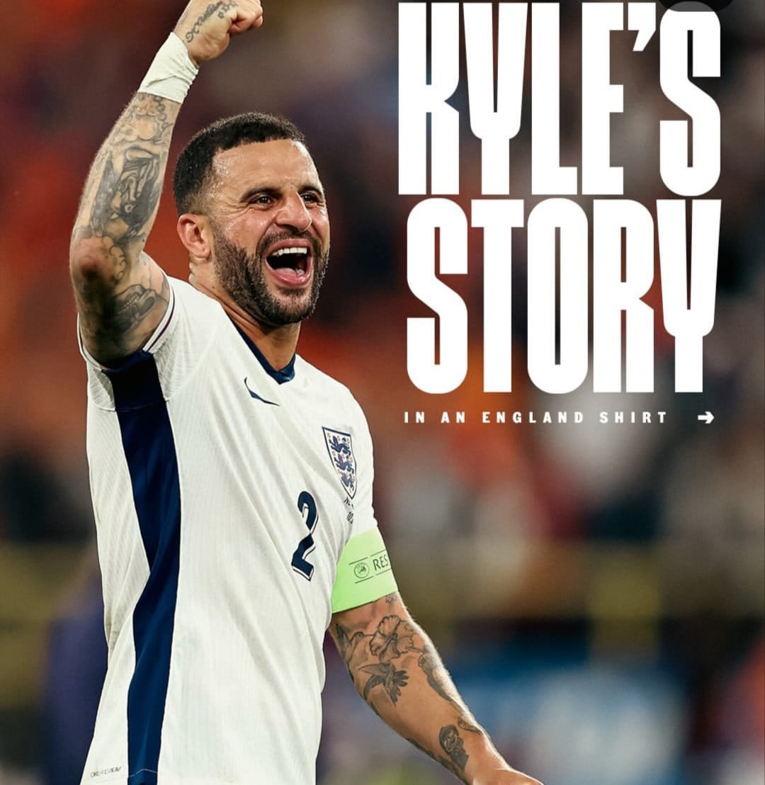 kyle walker