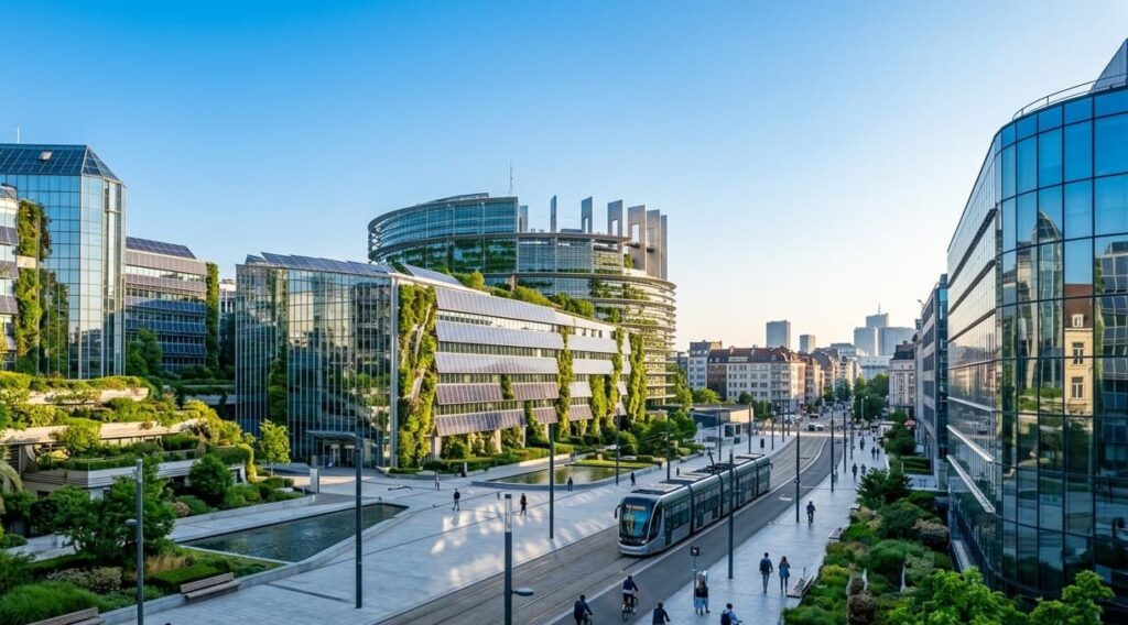 Brussels fast-tracks a landmark green industrial framework