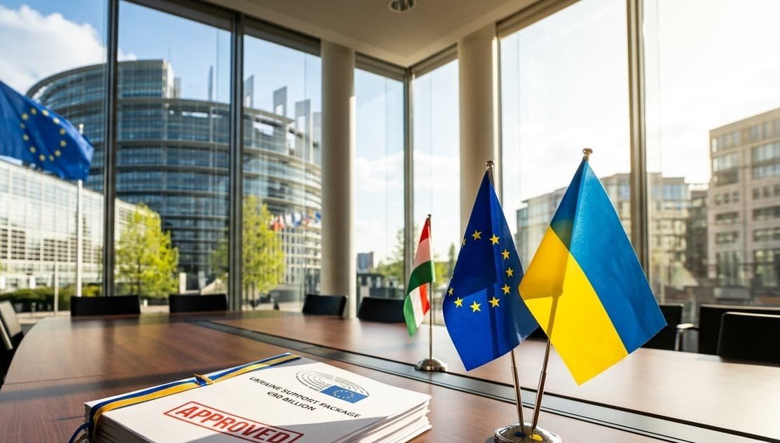 EU News, Hungary, Ukraine Aid, Viktor Orban, Peter Magyar, Energy Security