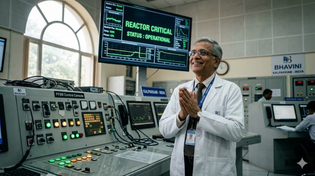 India Nuclear News 2026