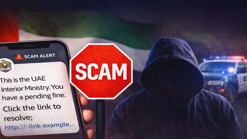 uae scam image