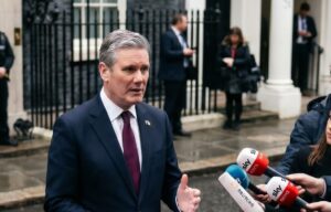 UK PM Keir Starmer ‘Shocked’ After Shooting at Trump Media Dinner