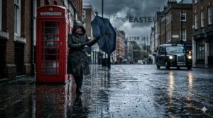 UK Weather Easter 2026