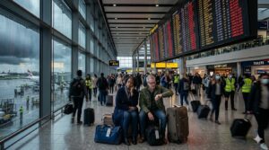 UK Welfare Reform April 2026