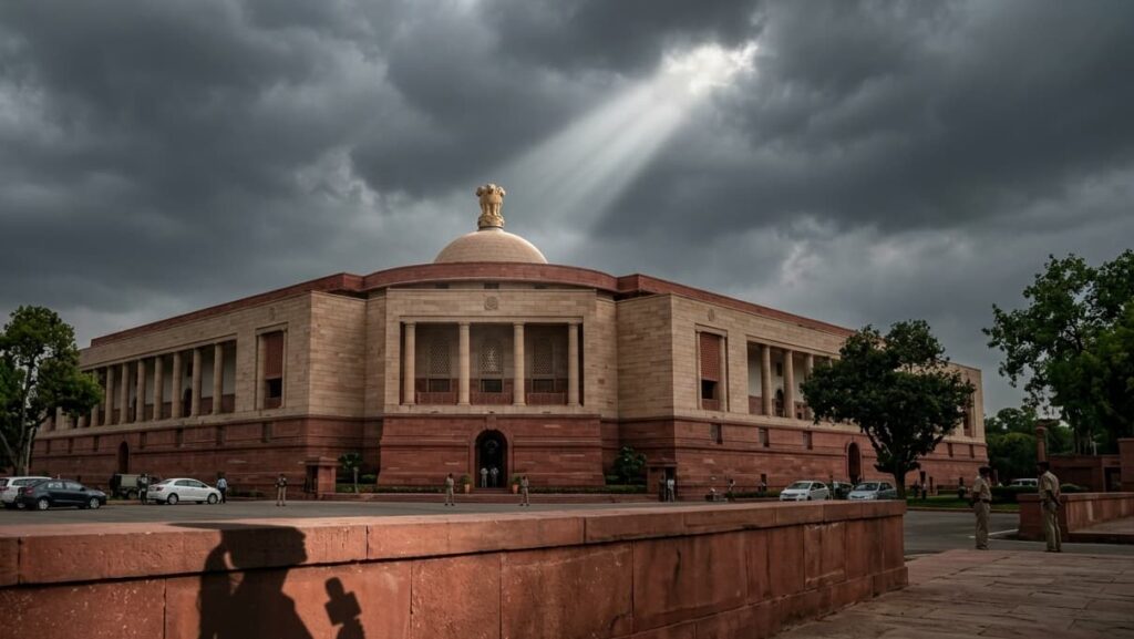 Women's Reservation Bill 2026 failure