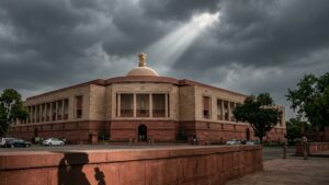 Women's Reservation Bill 2026 failure