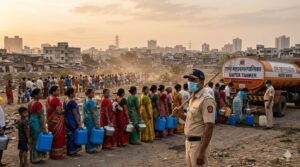 thane water crises 2026