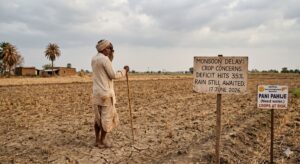 Monsoon Delay Sparks Crop Concerns; Deficit Hits 35%