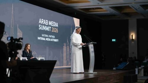 National Media Authority announced as National Partner for Arab Media Summit 2026 in Dubai